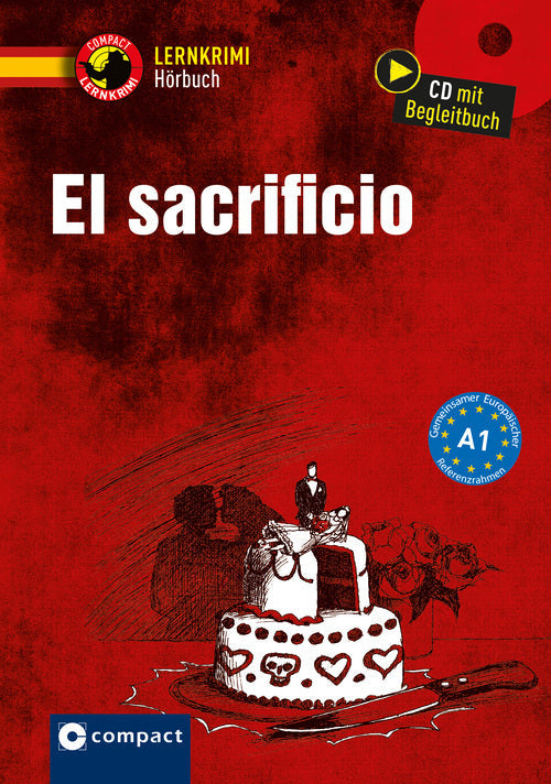 El sacrificio (Hörbuch-Case)