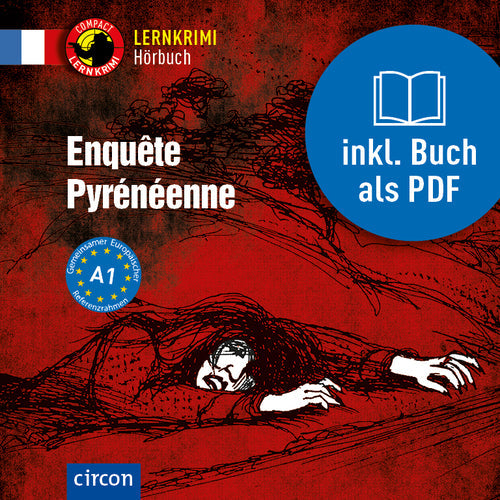 Enquête Pyrénéenne (digitales Hörbuch)