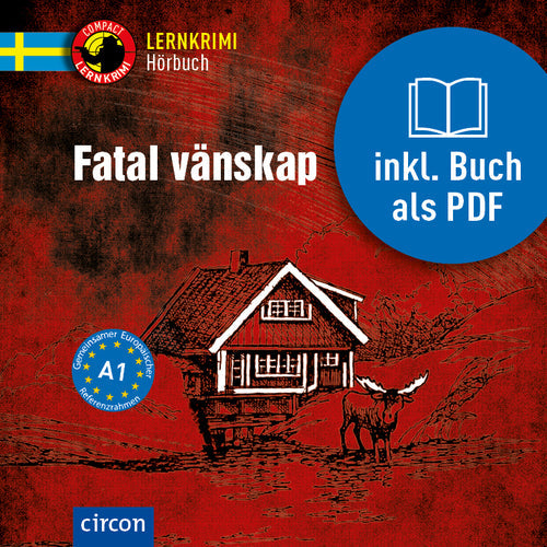 Fatal vänskap (digitales Hörbuch)
