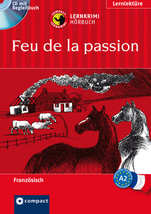 Feu de la passion (Hörbuch-Case)