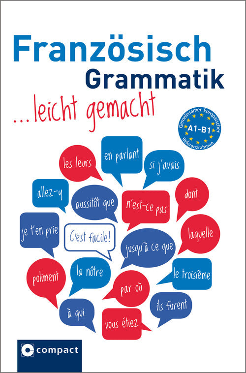 Französisch Grammatik leicht gemacht