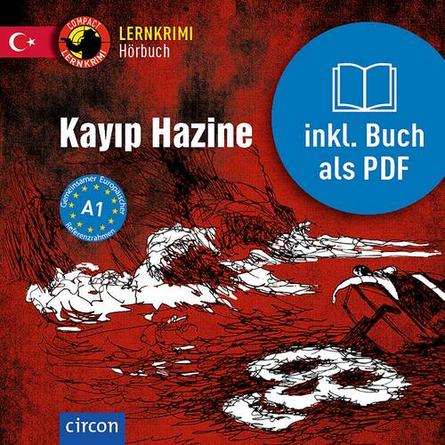 Kayıp Hazine (digitales Hörbuch)