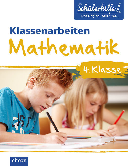 Mathematik - 4. Klasse