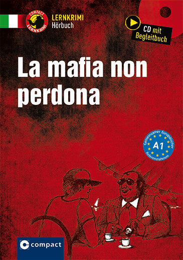 La mafia non perdona (Hörbuch-Case)