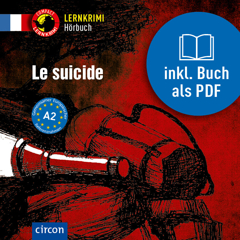 Le suicide (digitales Hörbuch)