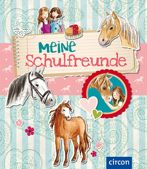 Meine Schulfreunde: Pferde