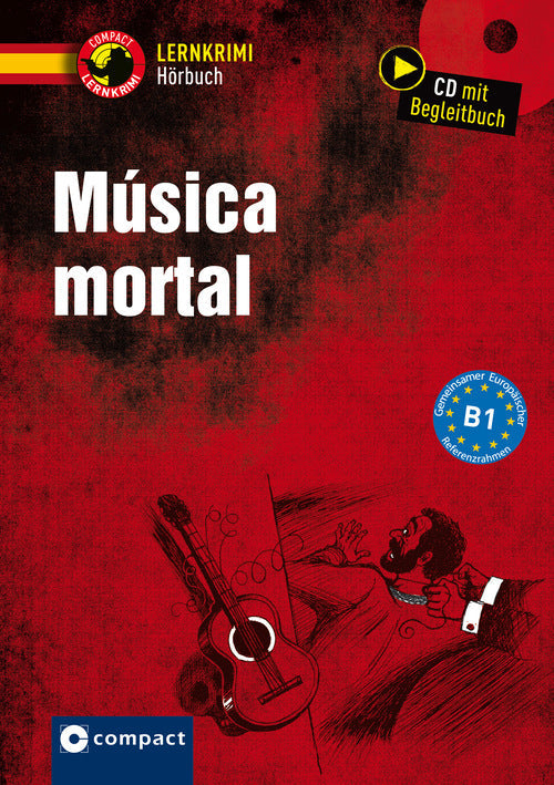 Música mortal (Hörbuch-Case)