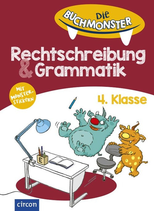 Rechtschreibung & Grammatik - 4. Klasse