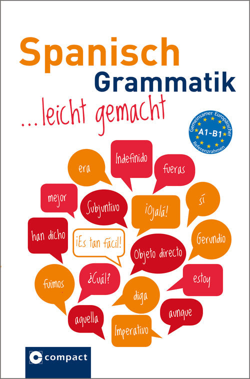Spanisch Grammatik leicht gemacht