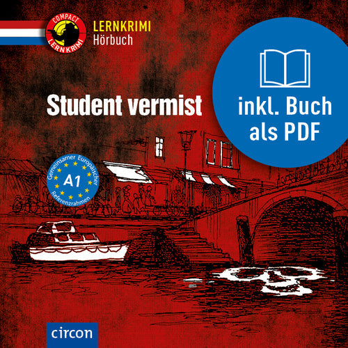 Student vermist (digitales Hörbuch)